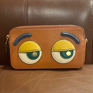 Coach Coachies Dreamie Kira Crossbody Special Limited Edition Crossbody Bag